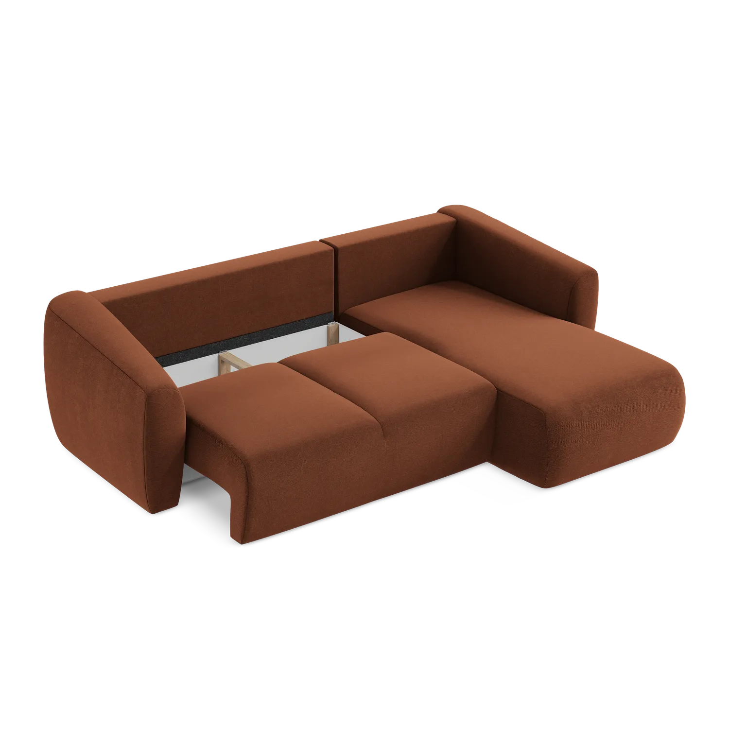 Cube - Agmamito - Terakota / Prawy