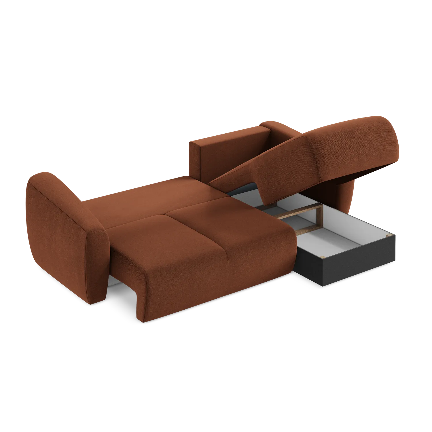 Cube - Agmamito - Terakota / Prawy