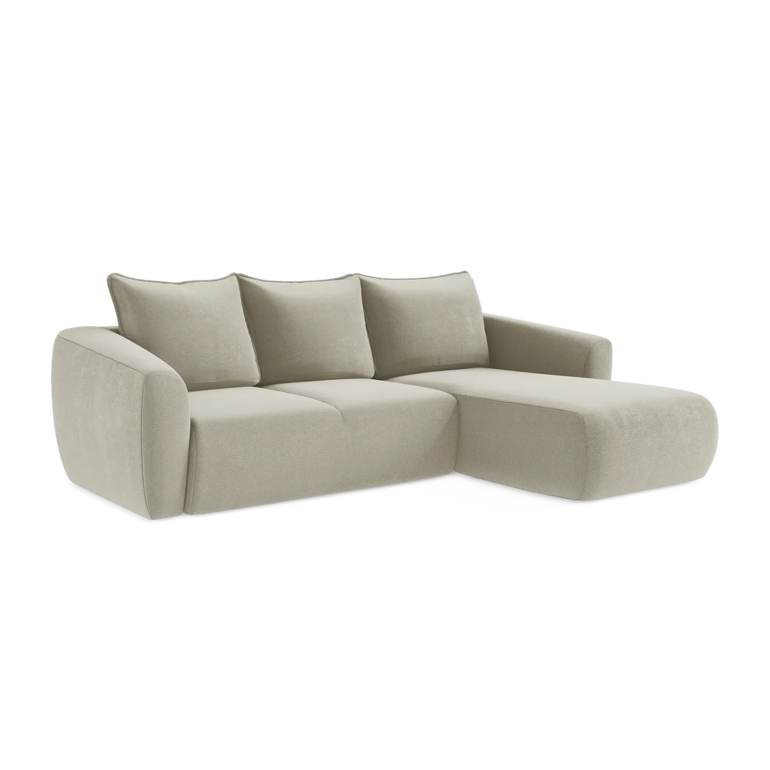 Cube - Agmamito - Jasny beż / Prawy