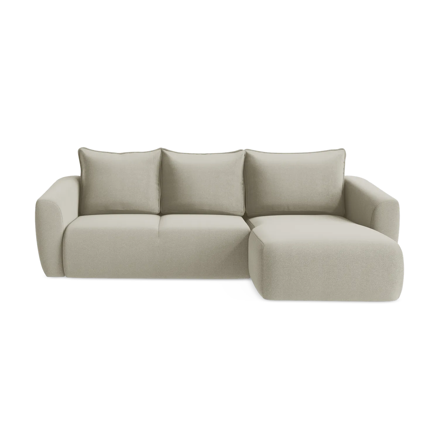 Cube - Agmamito - Jasny beż / Prawy