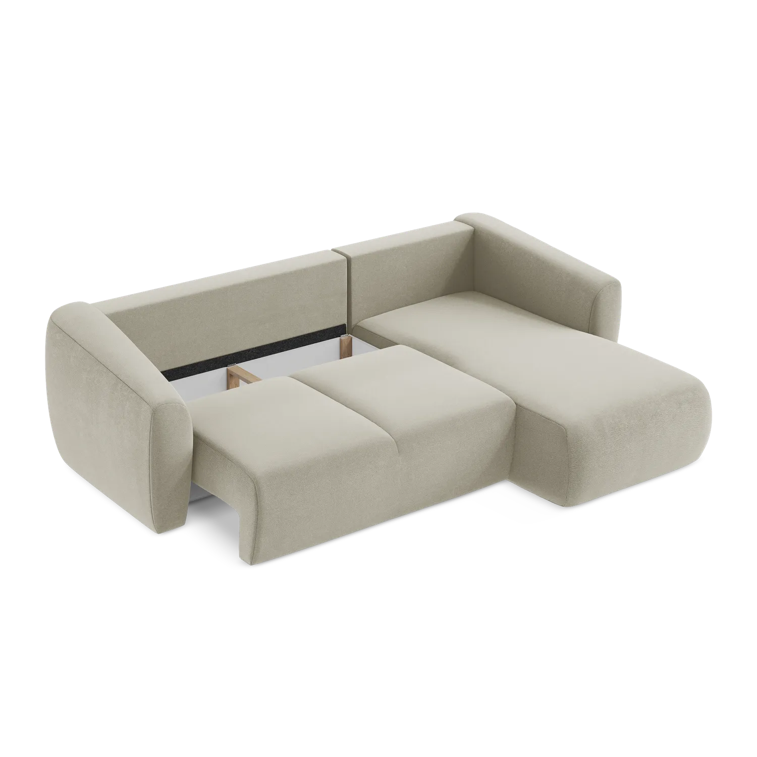 Cube - Agmamito - Jasny beż / Prawy