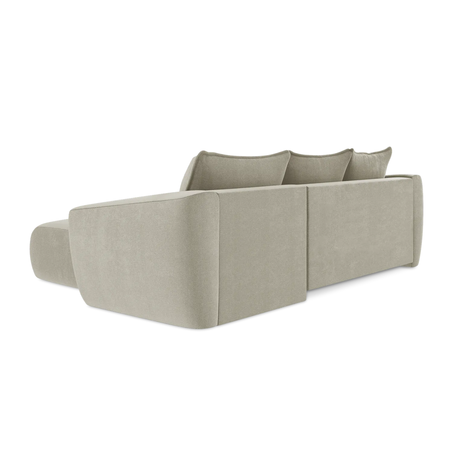 Cube - Agmamito - Jasny beż / Prawy