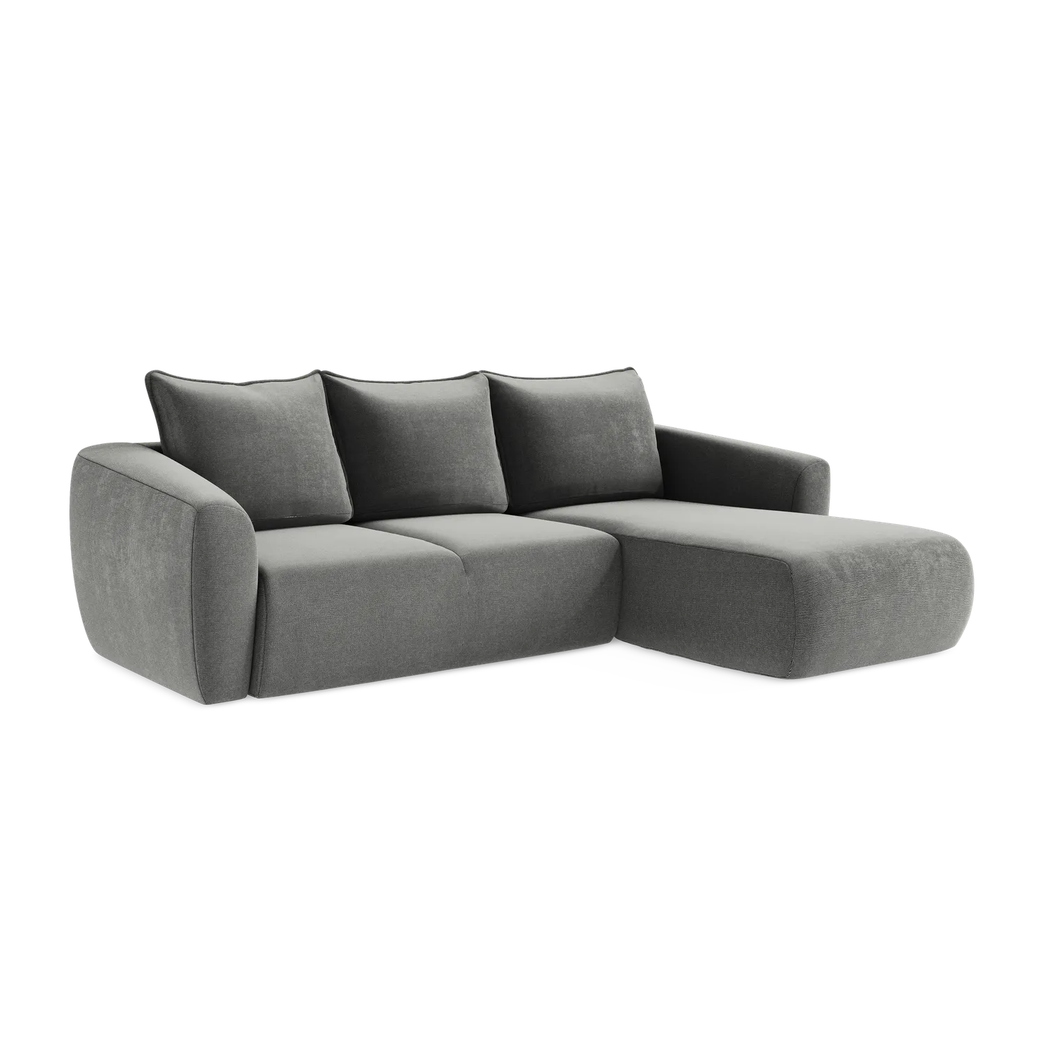 Cube - Agmamito - Szary / Prawy