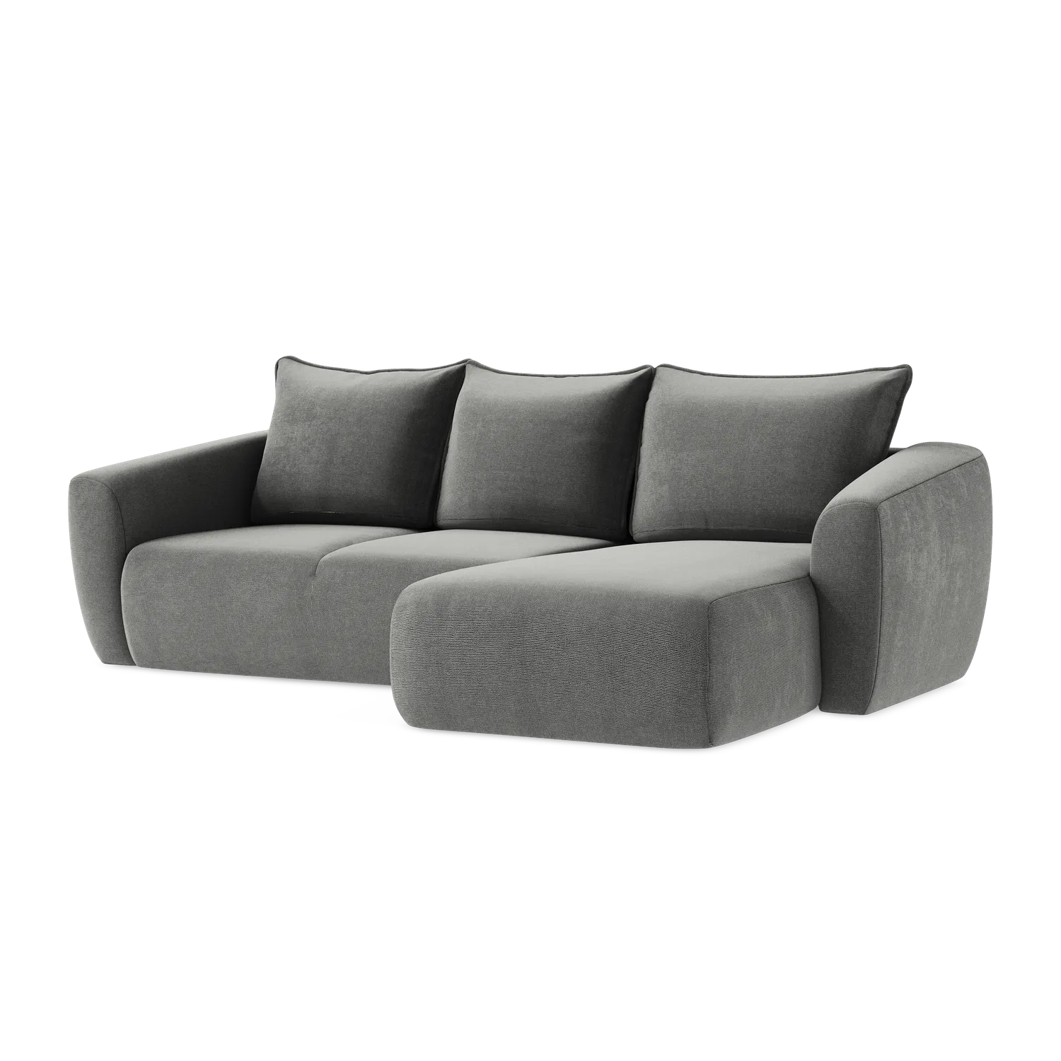 Cube - Agmamito - Szary / Prawy