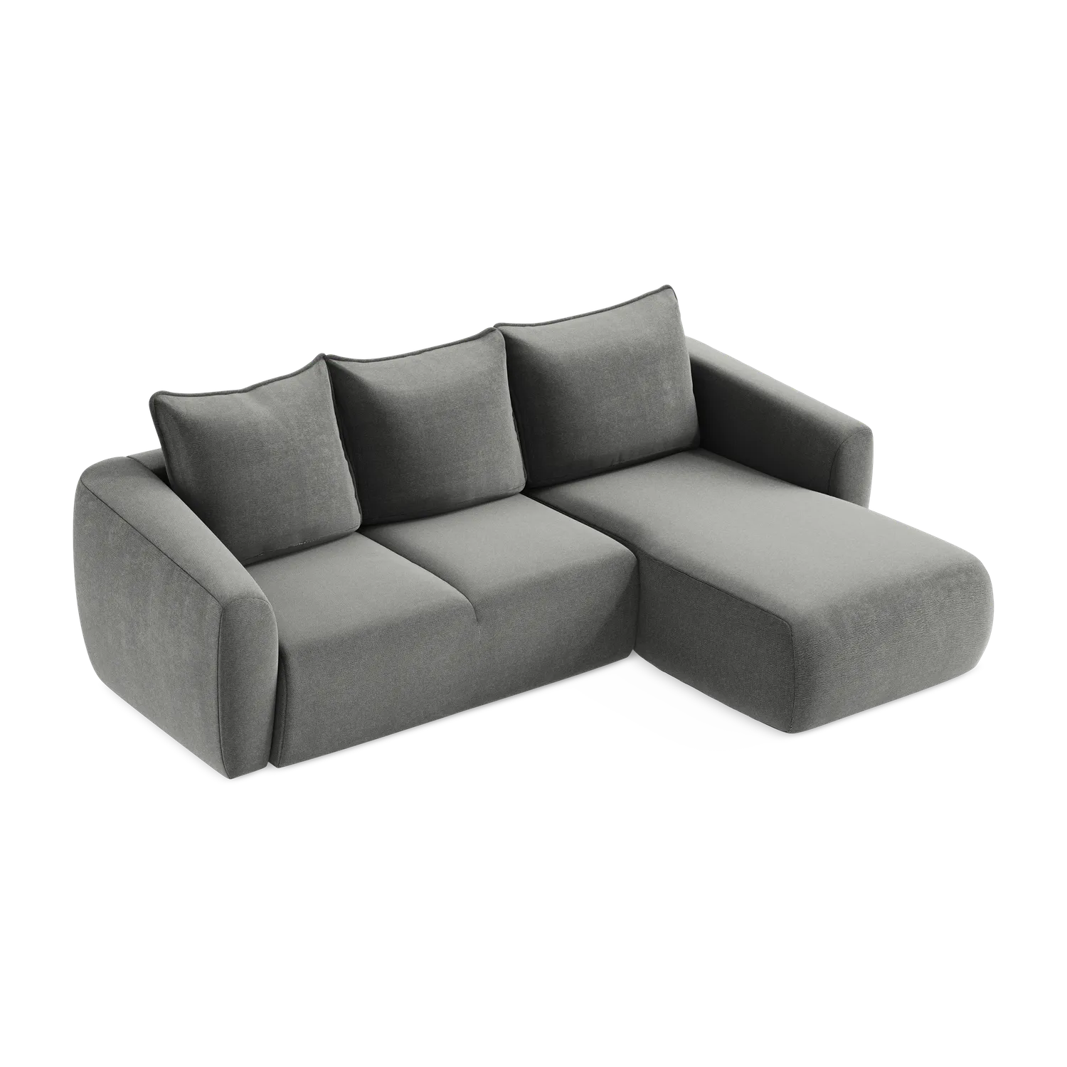 Cube - Agmamito - Szary / Prawy