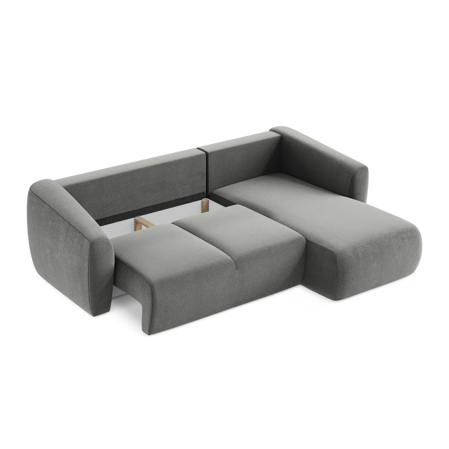 Cube - Agmamito - Szary / Prawy