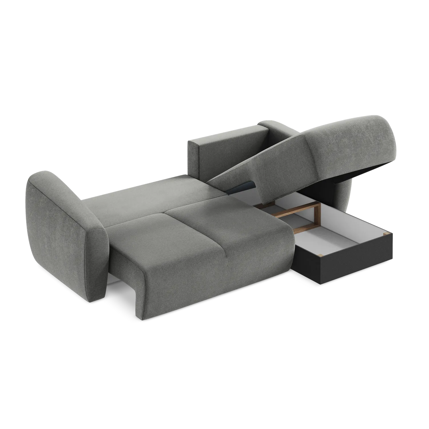 Cube - Agmamito - Szary / Prawy