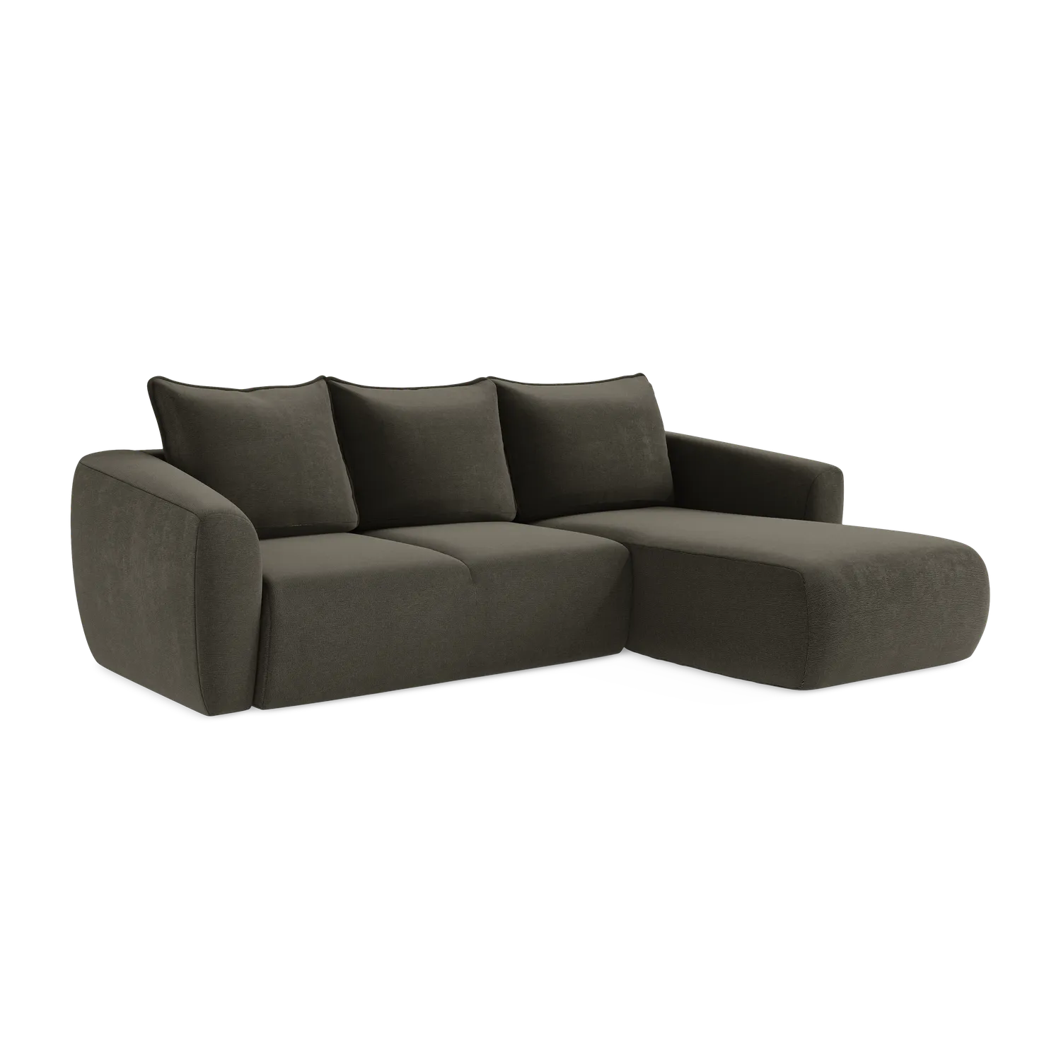 Cube - Agmamito - Brązowy / Prawy