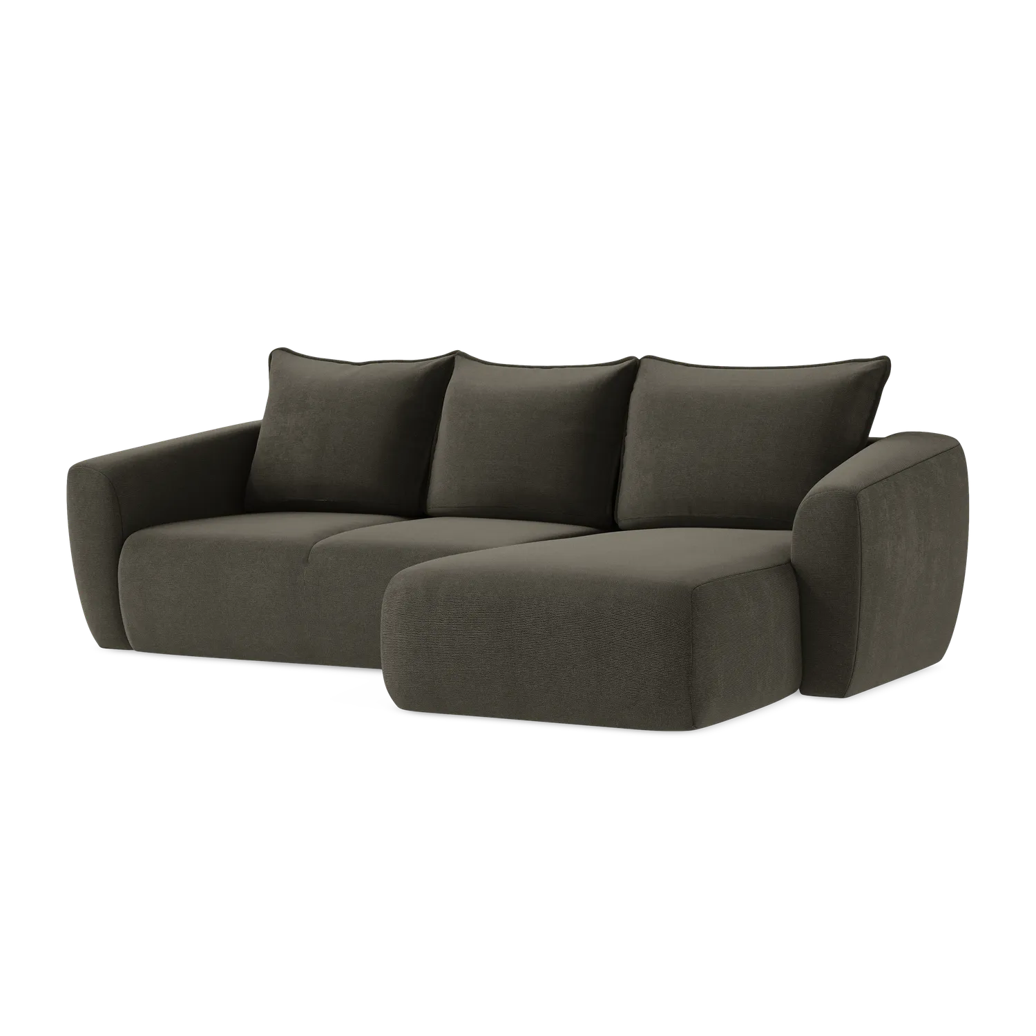 Cube - Agmamito - Brązowy / Prawy