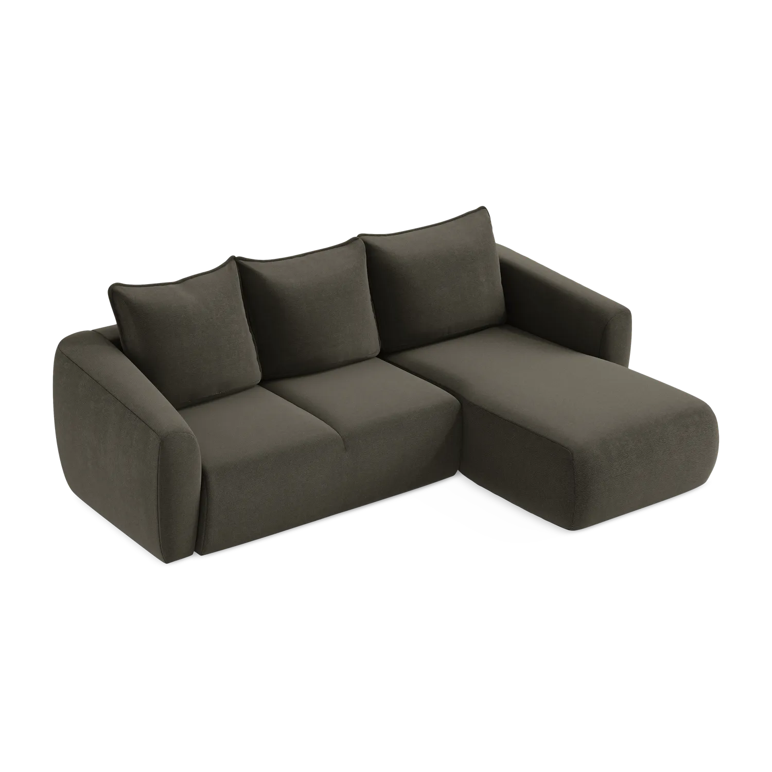 Cube - Agmamito - Brązowy / Prawy