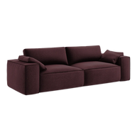 Vena - Pik - Burgundowy