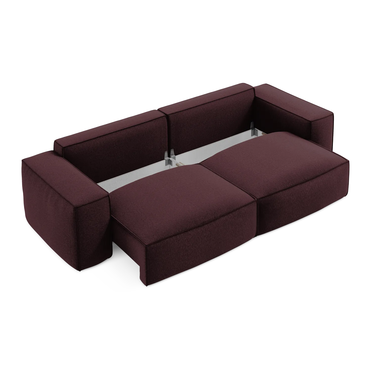 Vena - Pik - Burgundowy