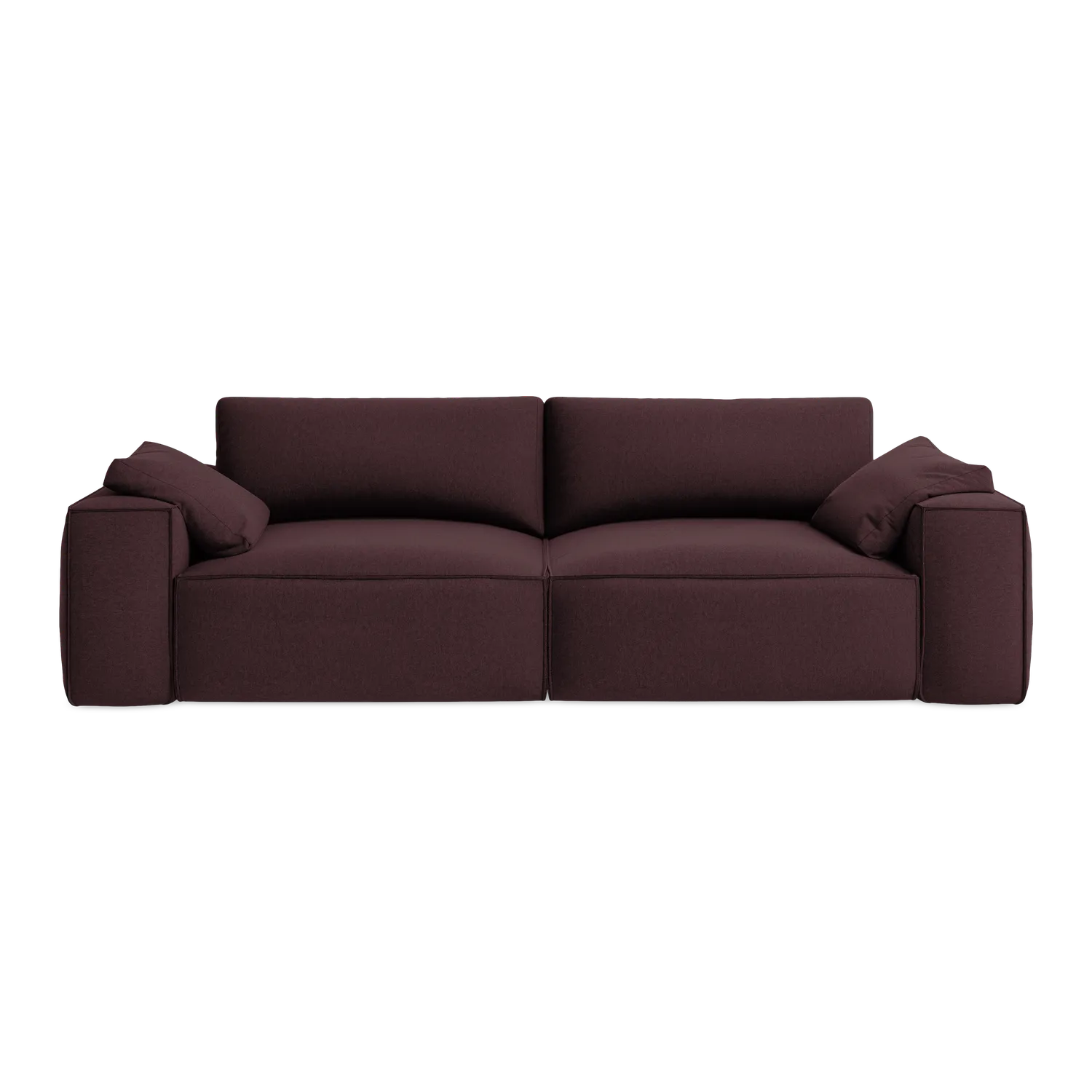 Cloud - Davis - Śliwkowy