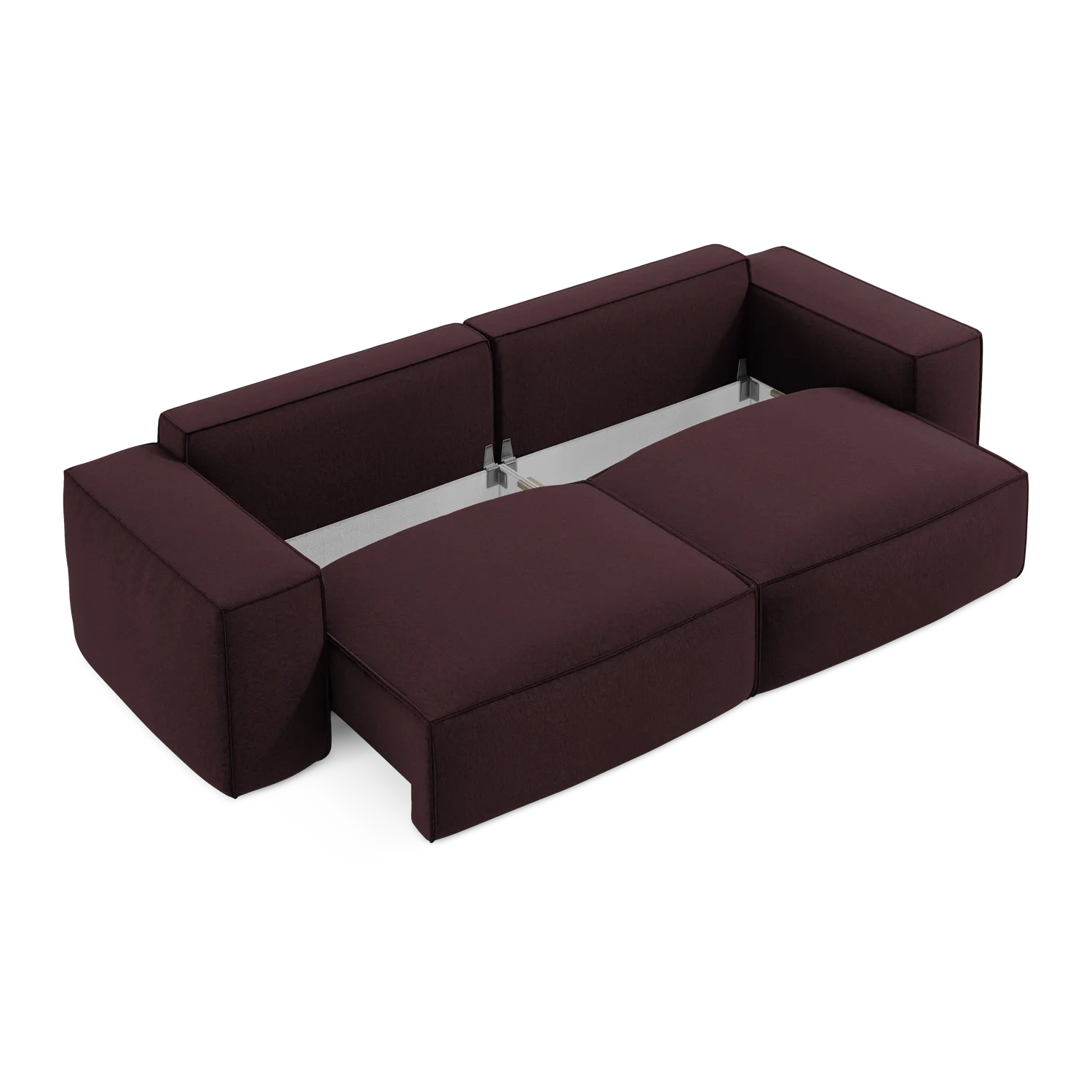 Cloud - Davis - Śliwkowy