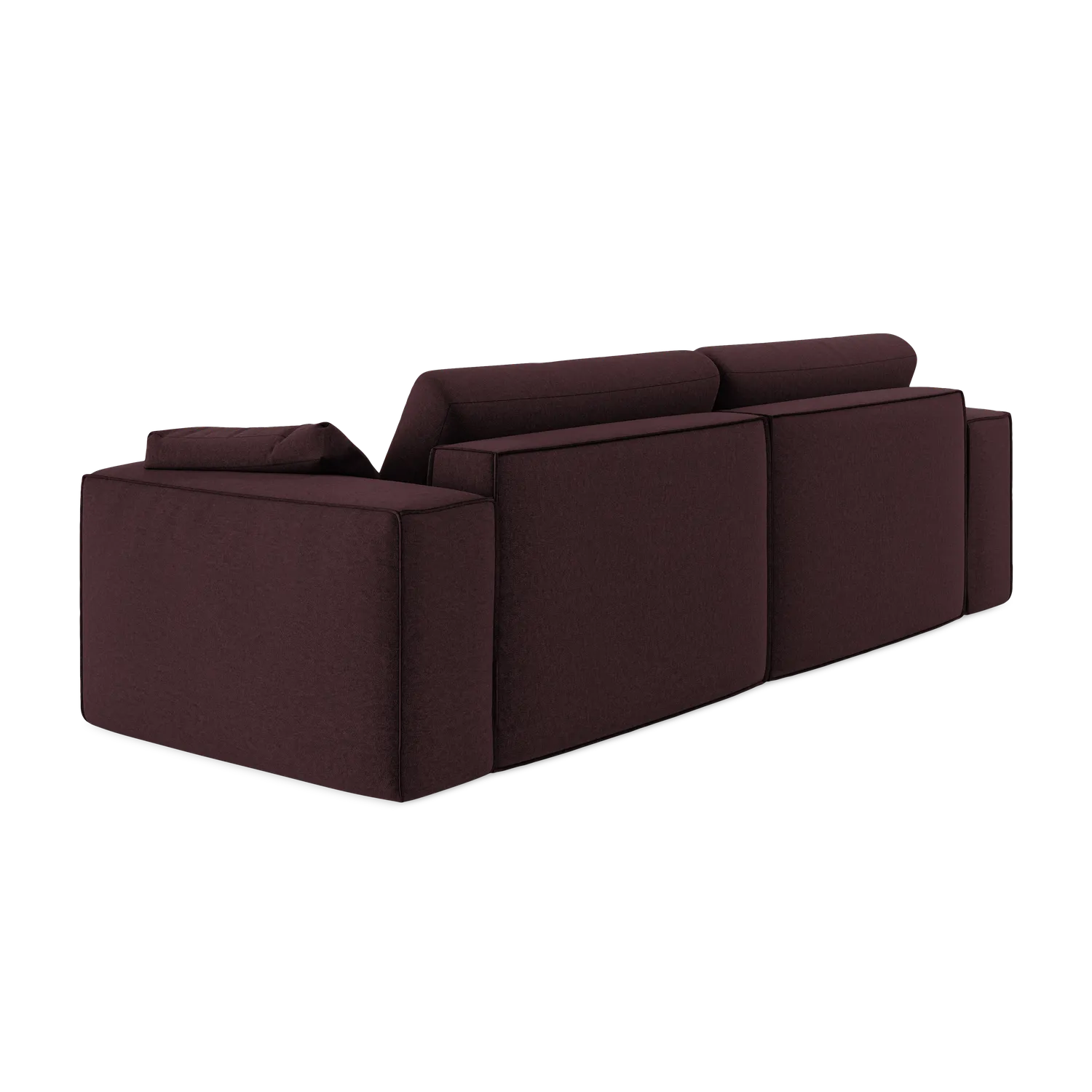 Cloud - Davis - Śliwkowy