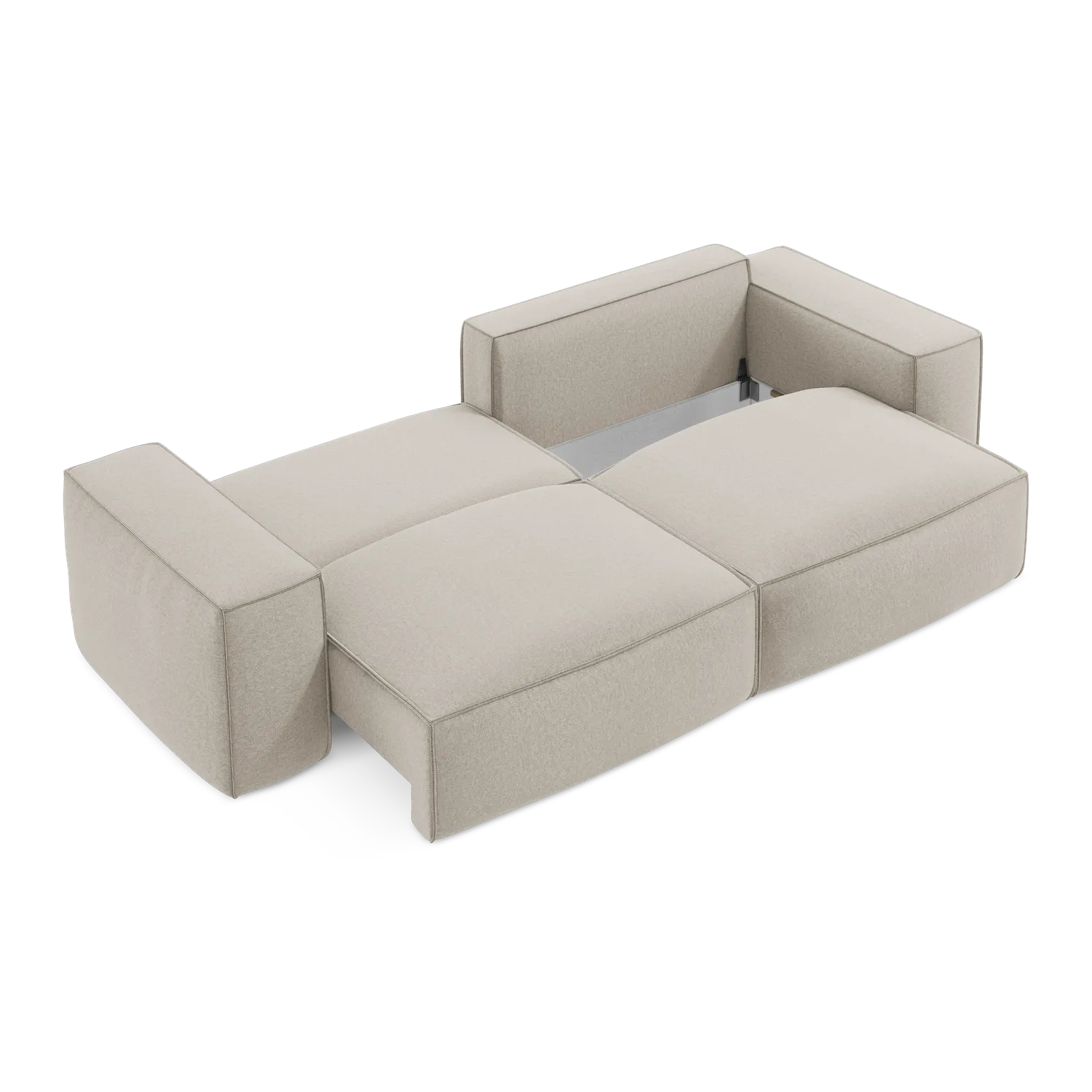 Cloud - Davis - Beżowy