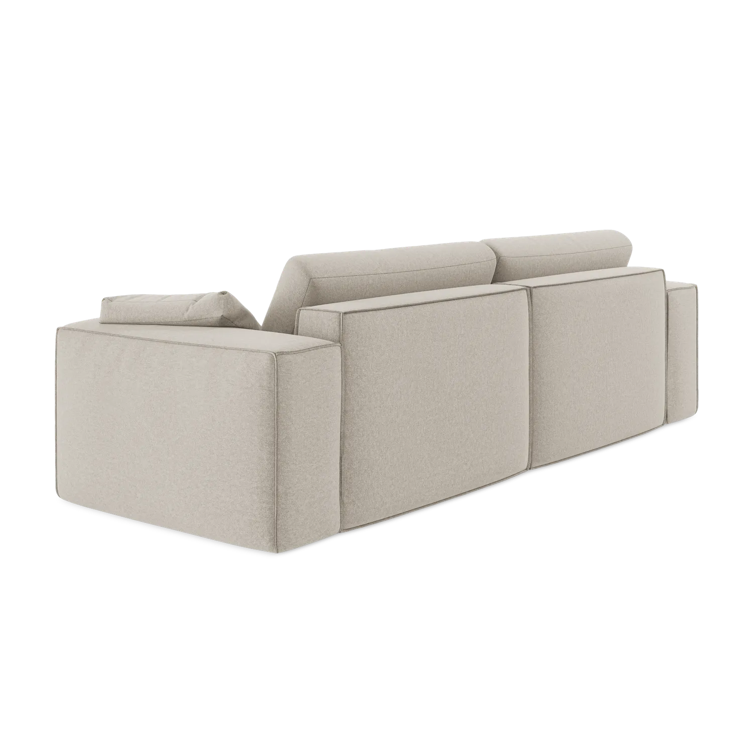 Cloud - Davis - Beżowy