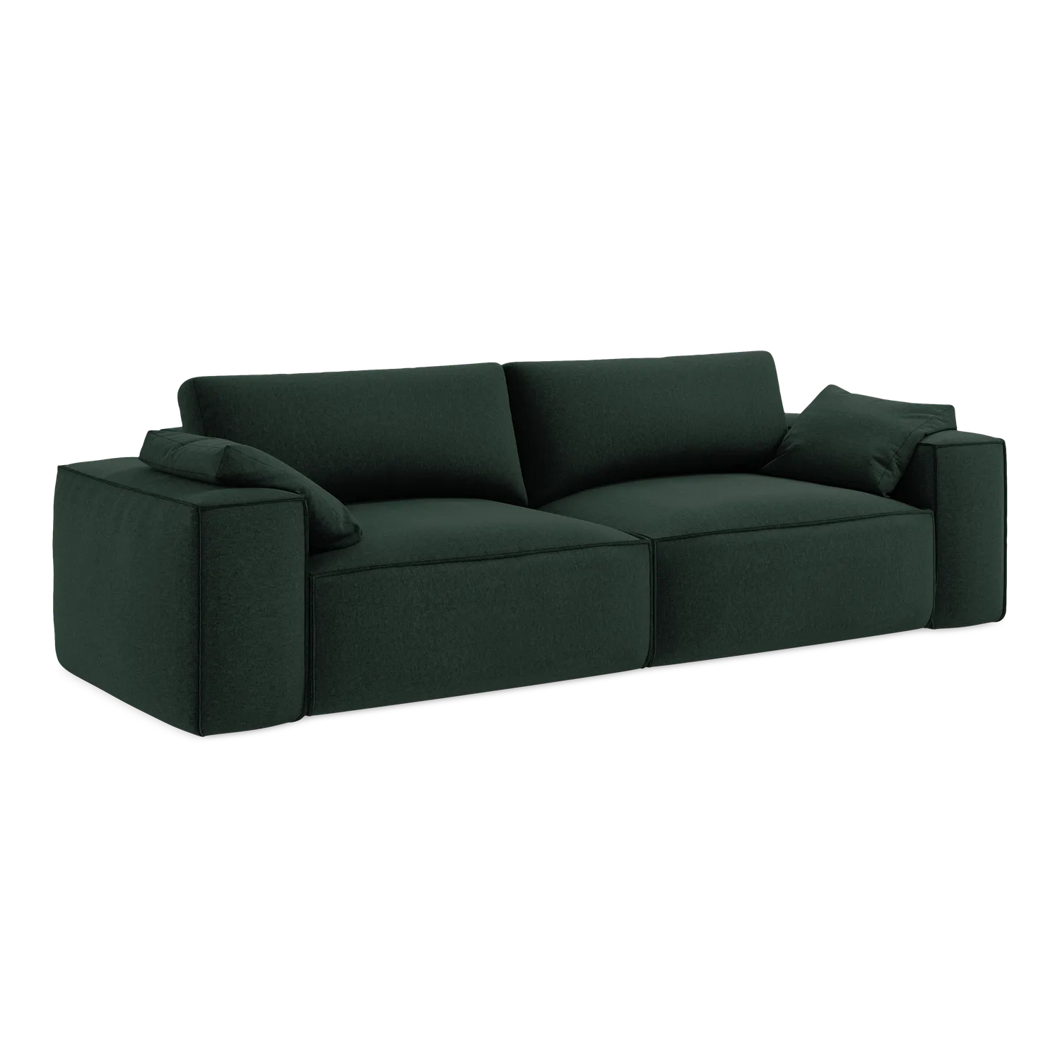 Cloud - Davis - Butelkowa zieleń