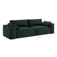 Cloud - Davis - Butelkowa zieleń