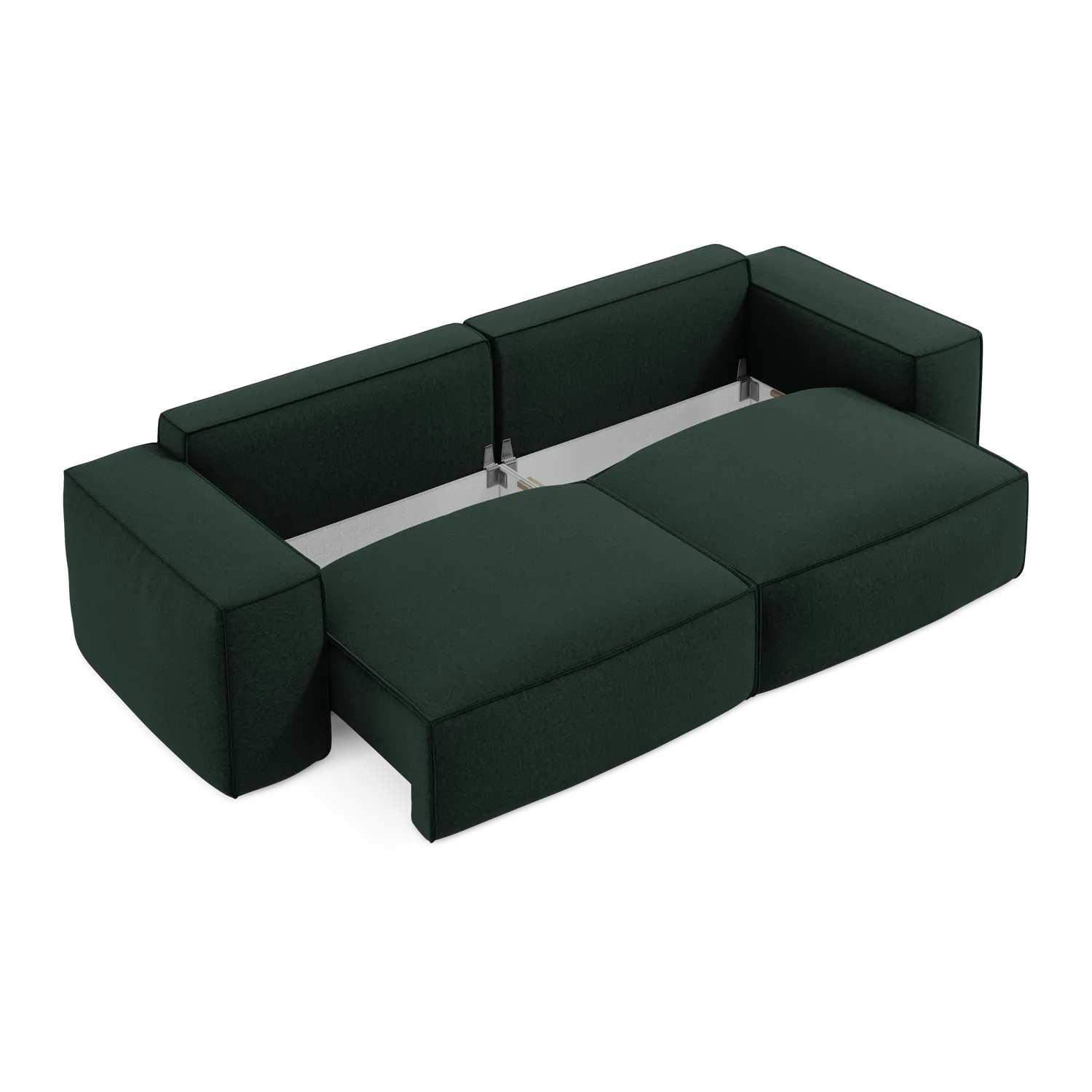 Cloud - Davis - Butelkowa zieleń