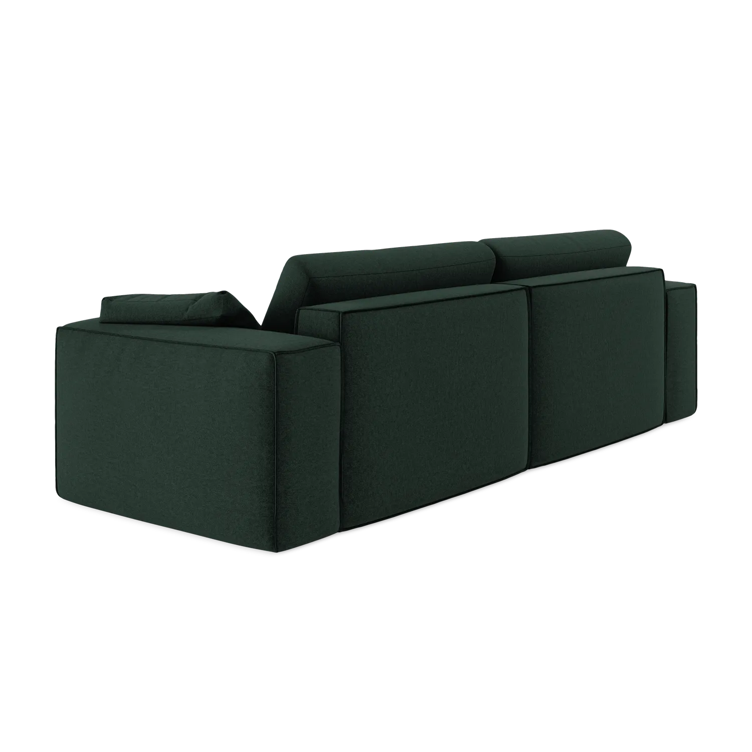 Cloud - Davis - Butelkowa zieleń