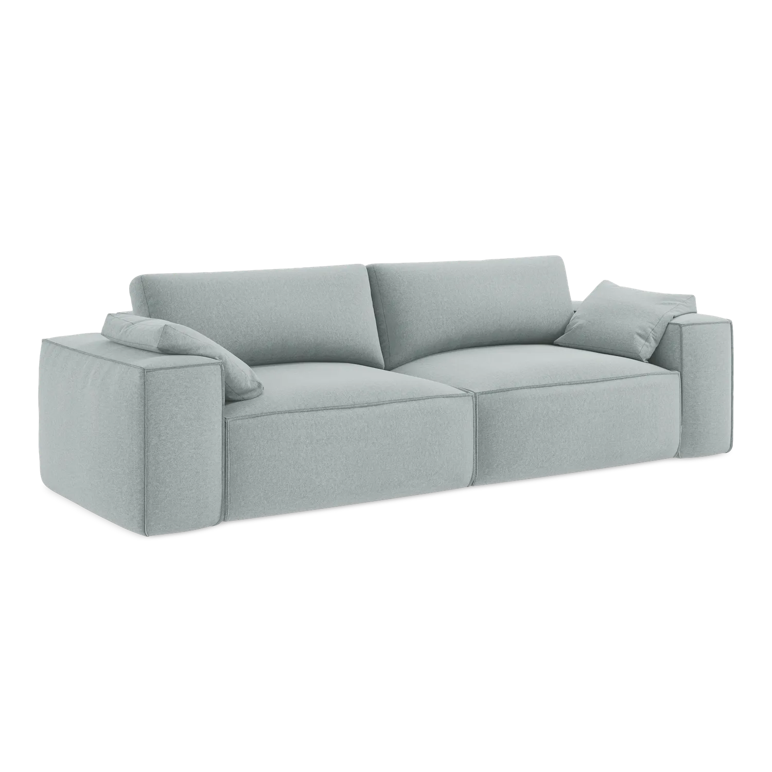 Cloud - Davis - Jasny niebieski