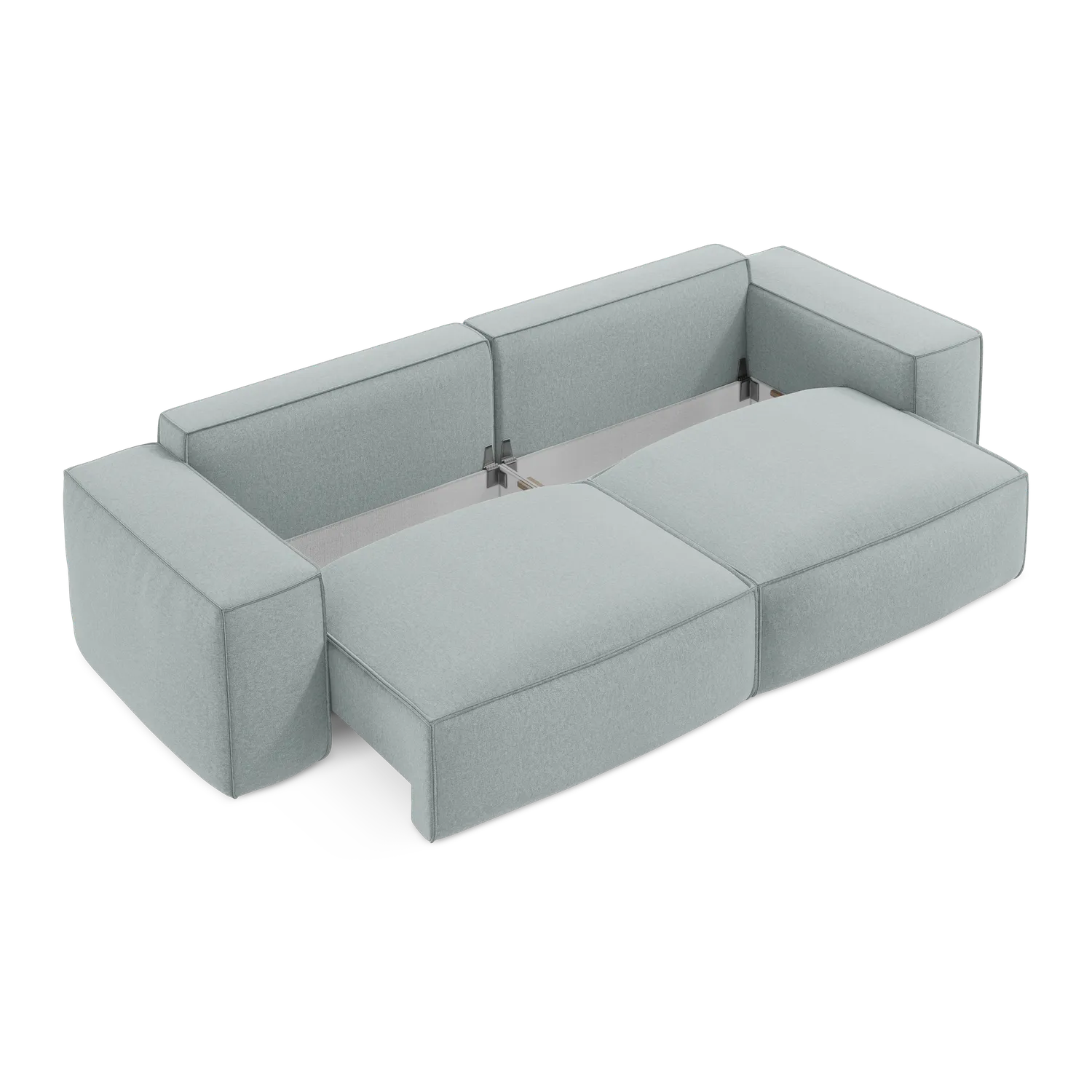 Cloud - Davis - Jasny niebieski