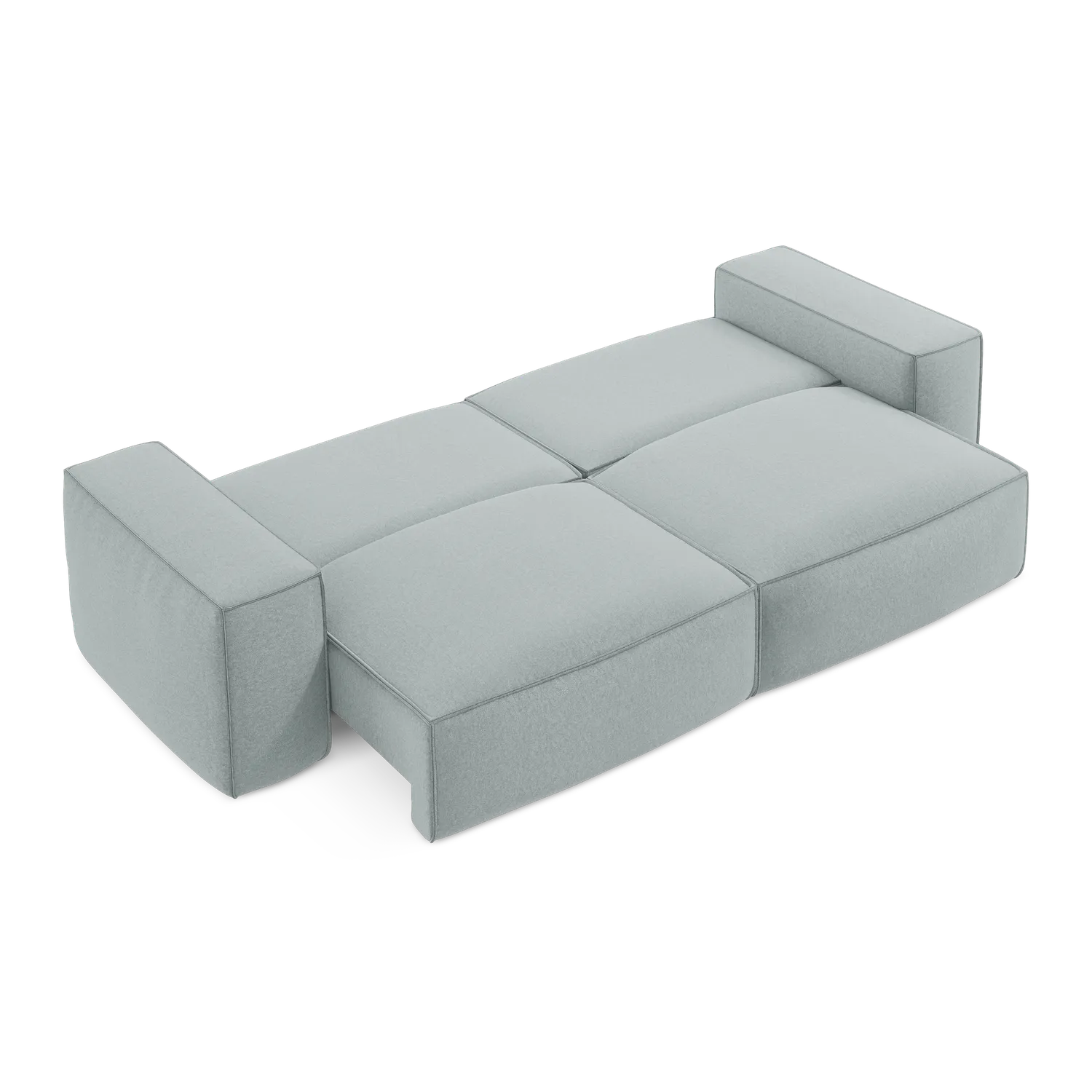 Cloud - Davis - Jasny niebieski