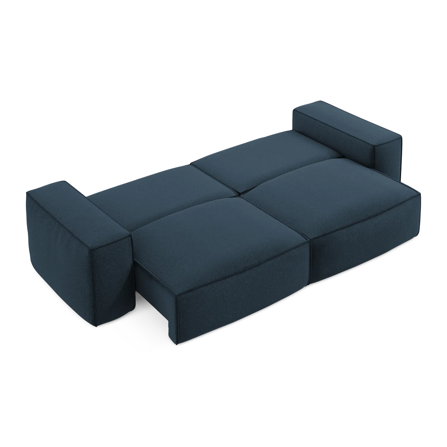 Cloud - Davis - Niebieski