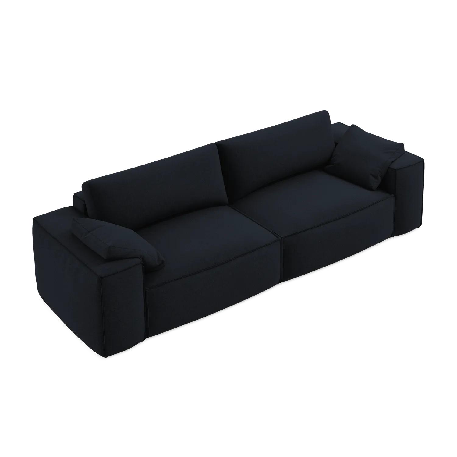 Cloud - Davis - Królewski niebieski