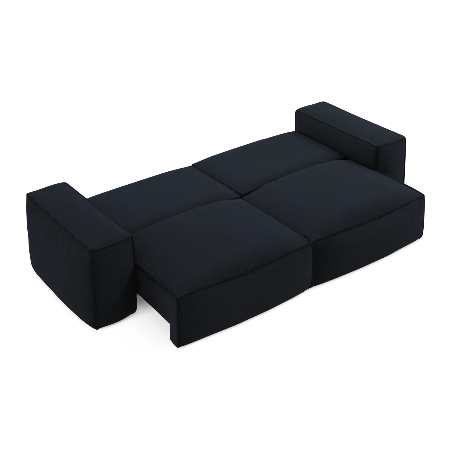 Cloud - Davis - Królewski niebieski