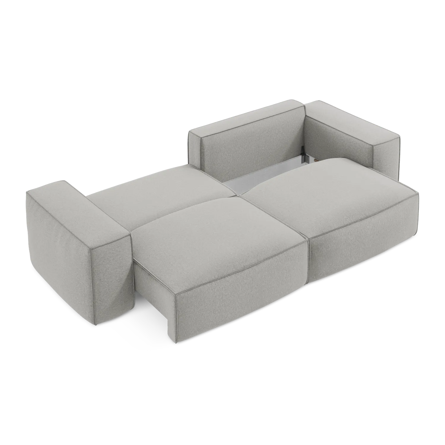 Cloud - Davis - Jasny szary