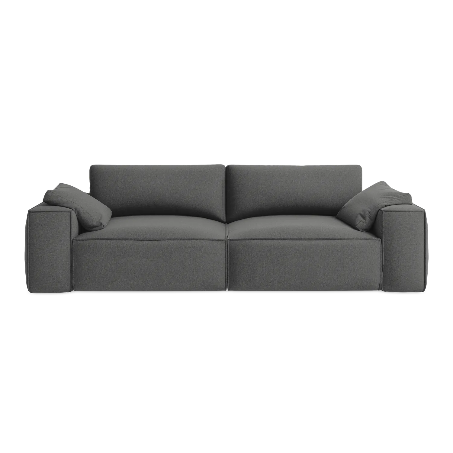 Cloud - Davis - Ciemny szary