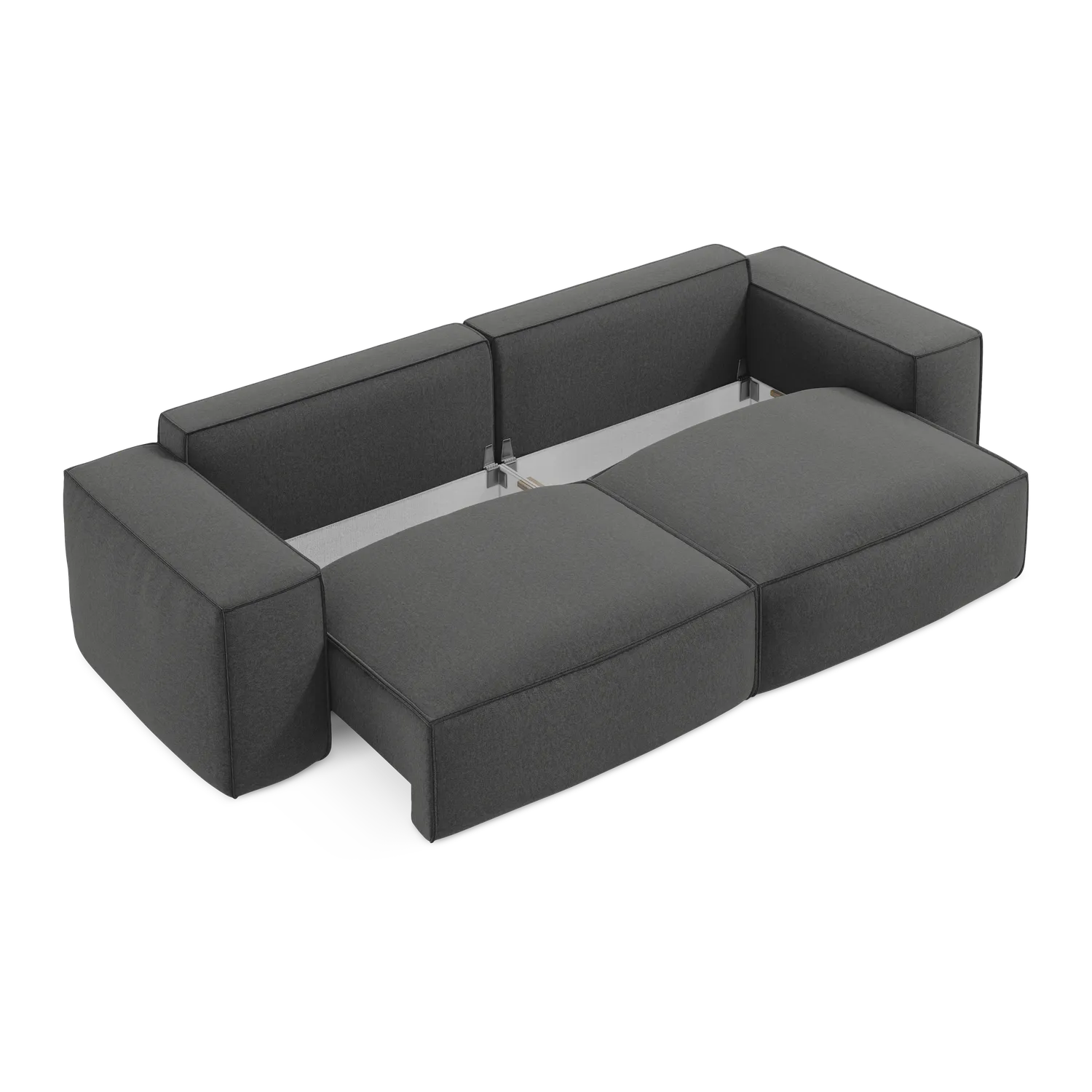 Cloud - Davis - Ciemny szary