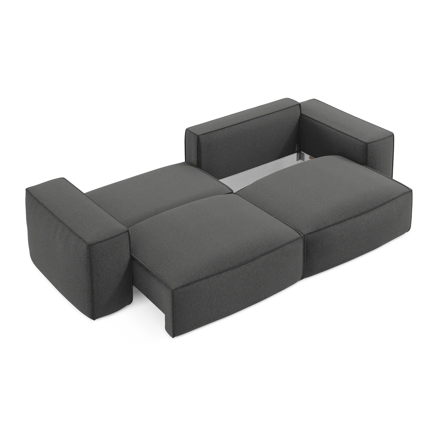 Cloud - Davis - Ciemny szary