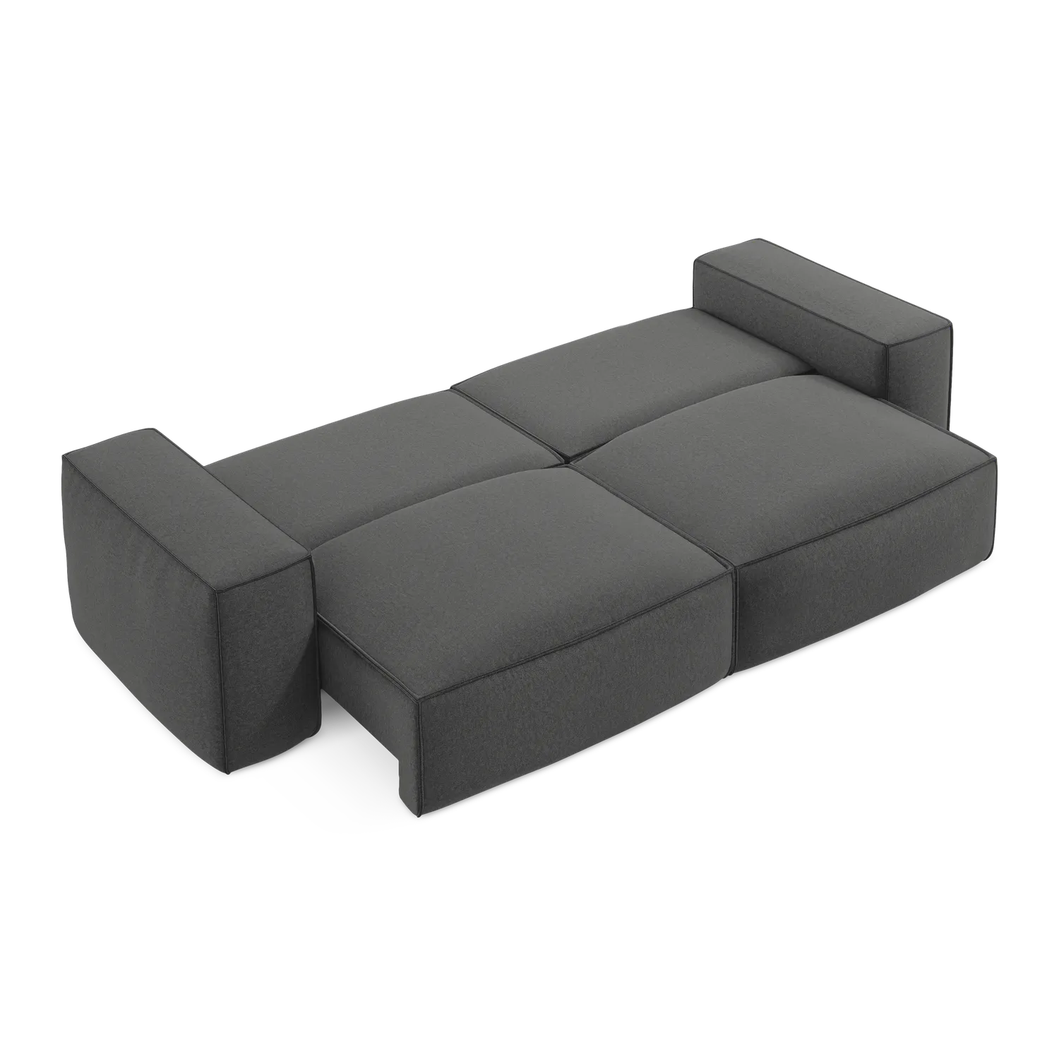 Cloud - Davis - Ciemny szary