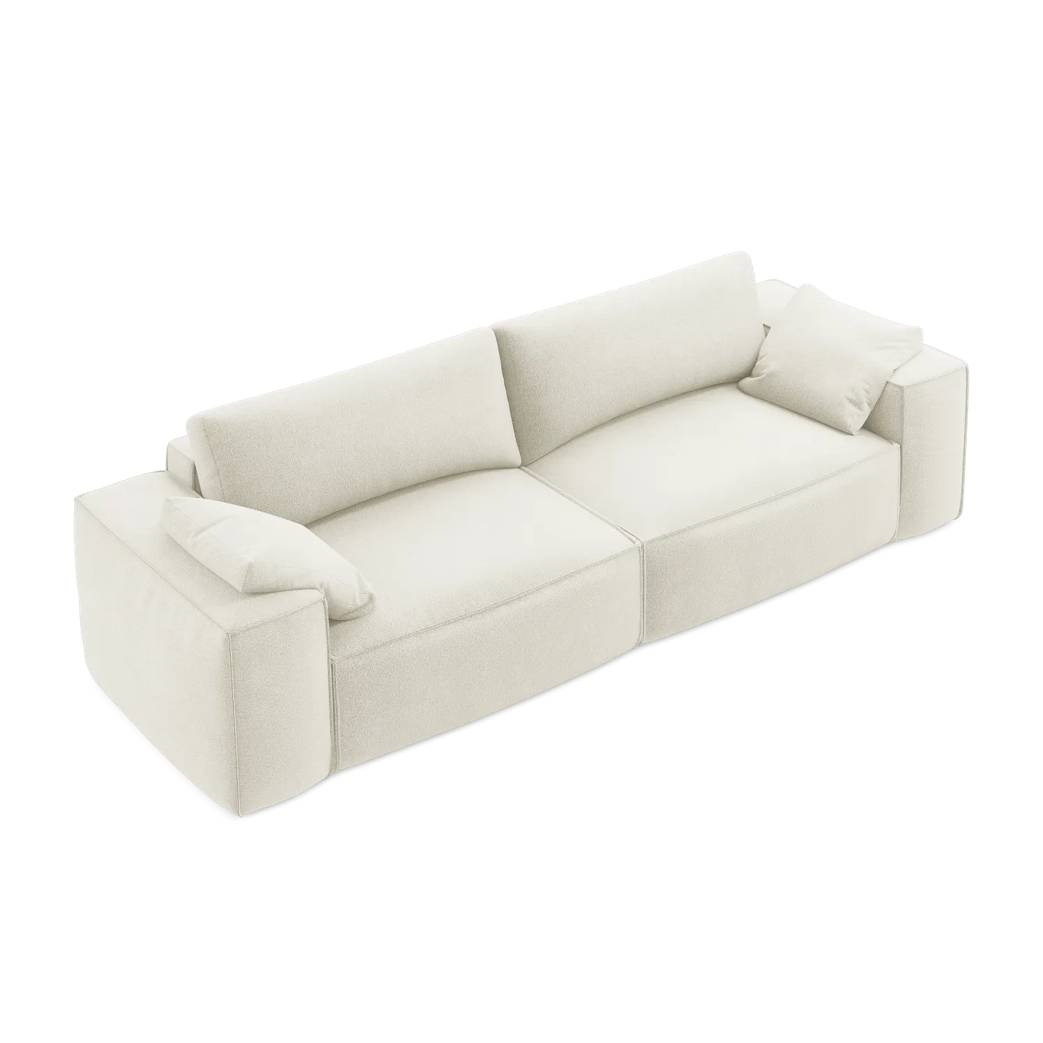 Lotus - Elastron - Jasny beż