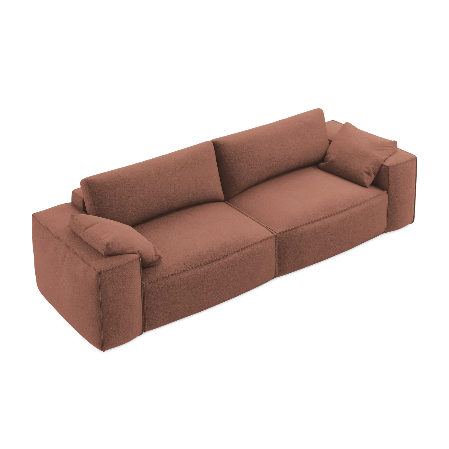 Lotus - Elastron - Terakota