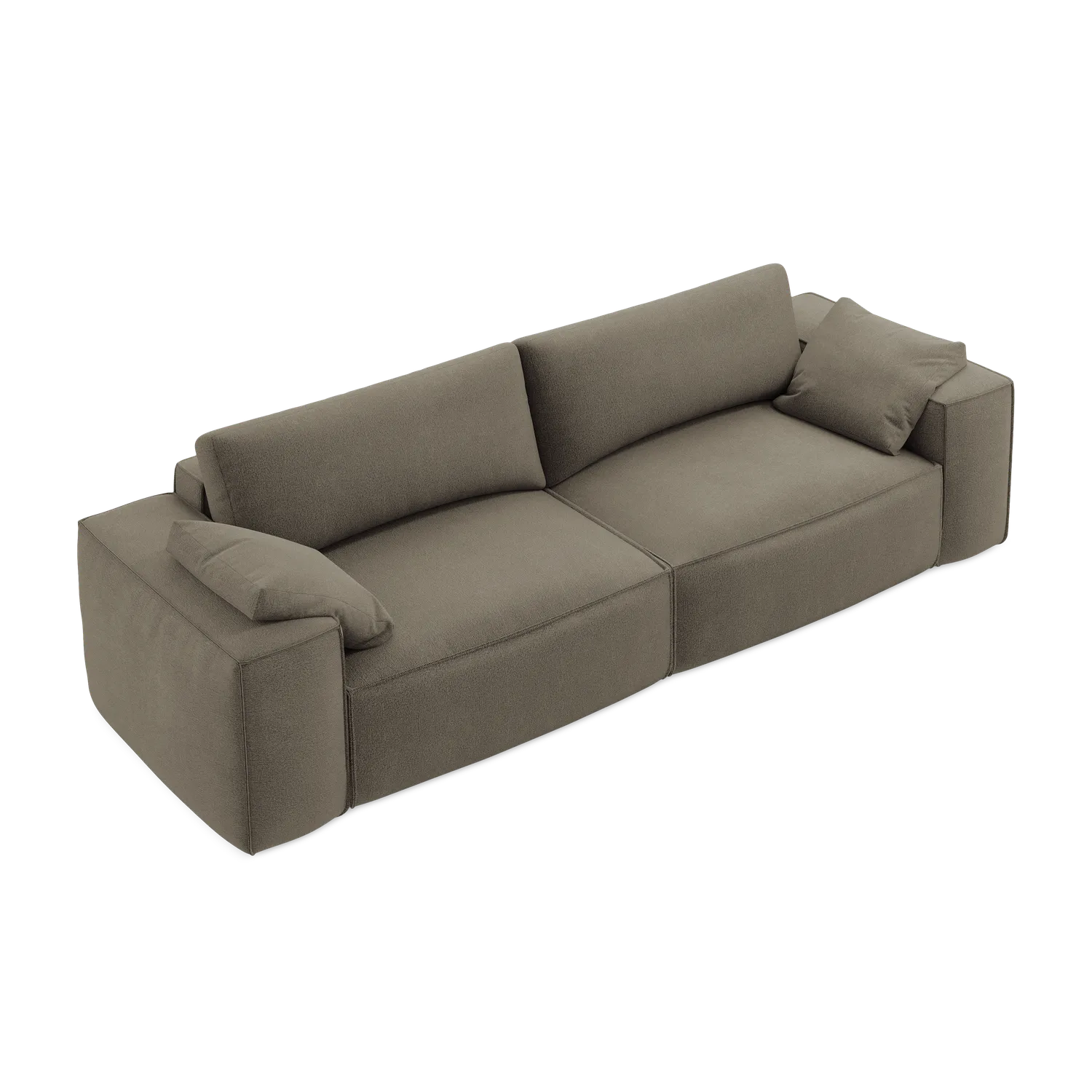 Lotus - Elastron - Brązowy