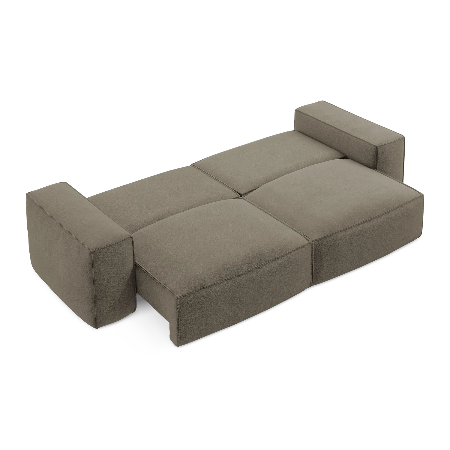 Lotus - Elastron - Brązowy