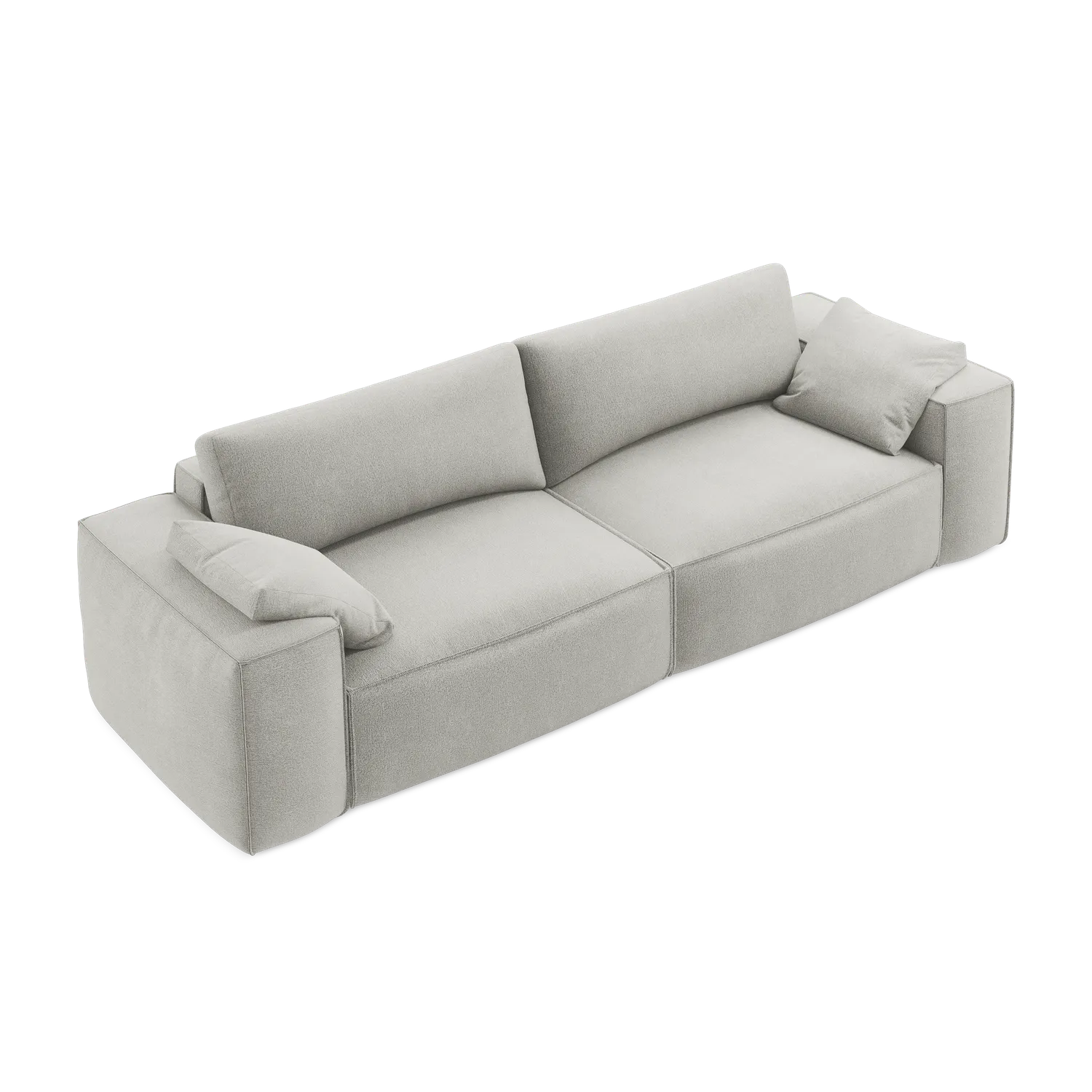 Lotus - Elastron - Jasny szary