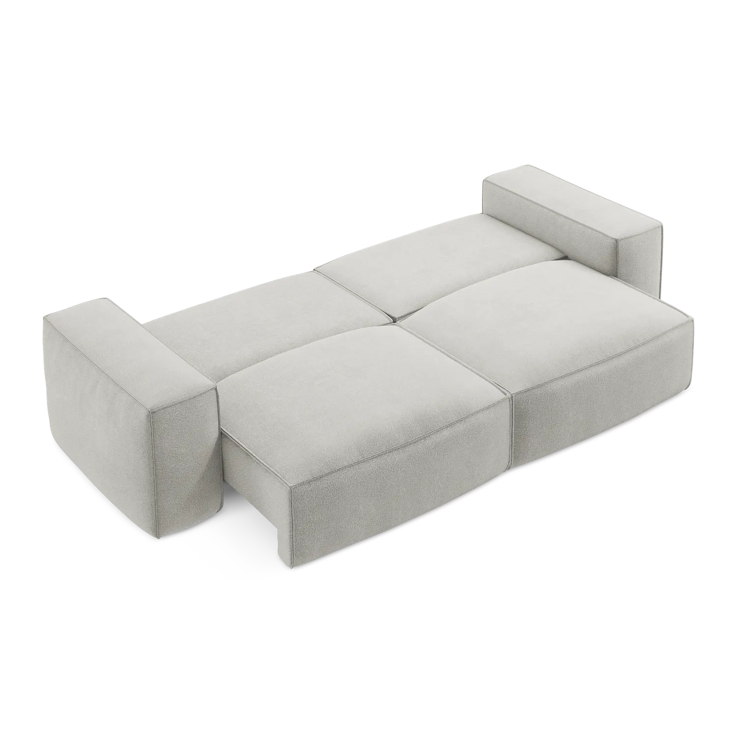 Lotus - Elastron - Jasny szary