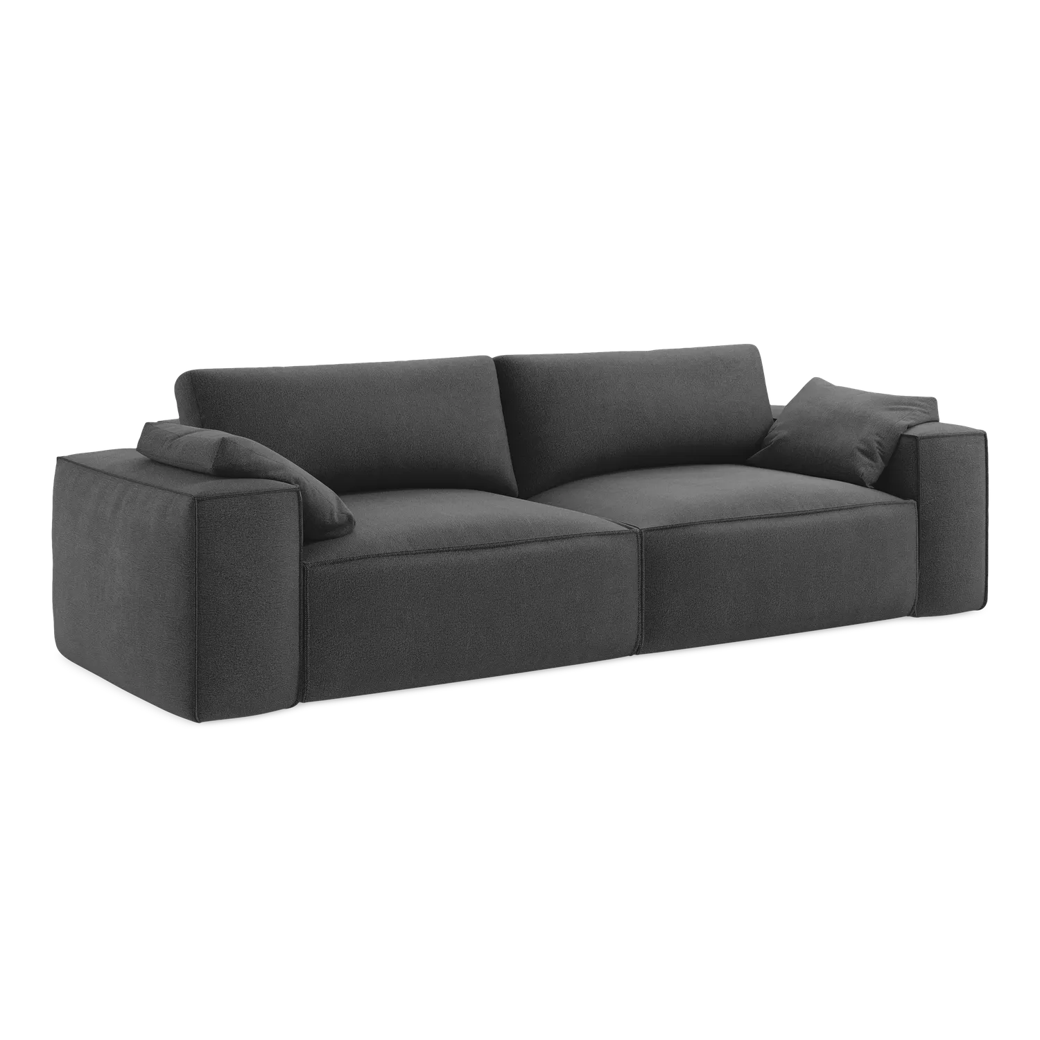 Lotus - Elastron - Ciemny szary