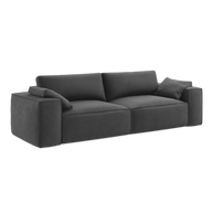 Lotus - Elastron - Ciemny szary