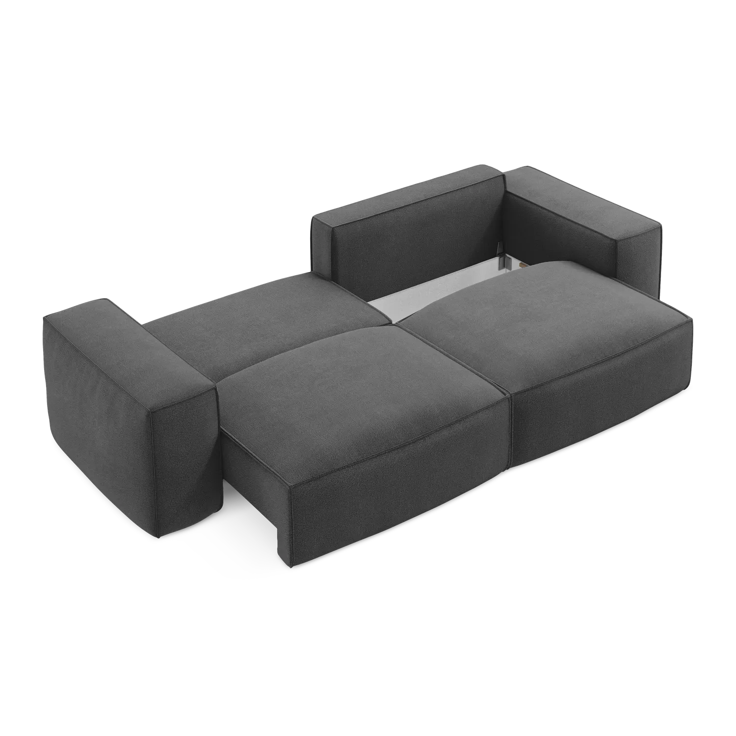 Lotus - Elastron - Ciemny szary