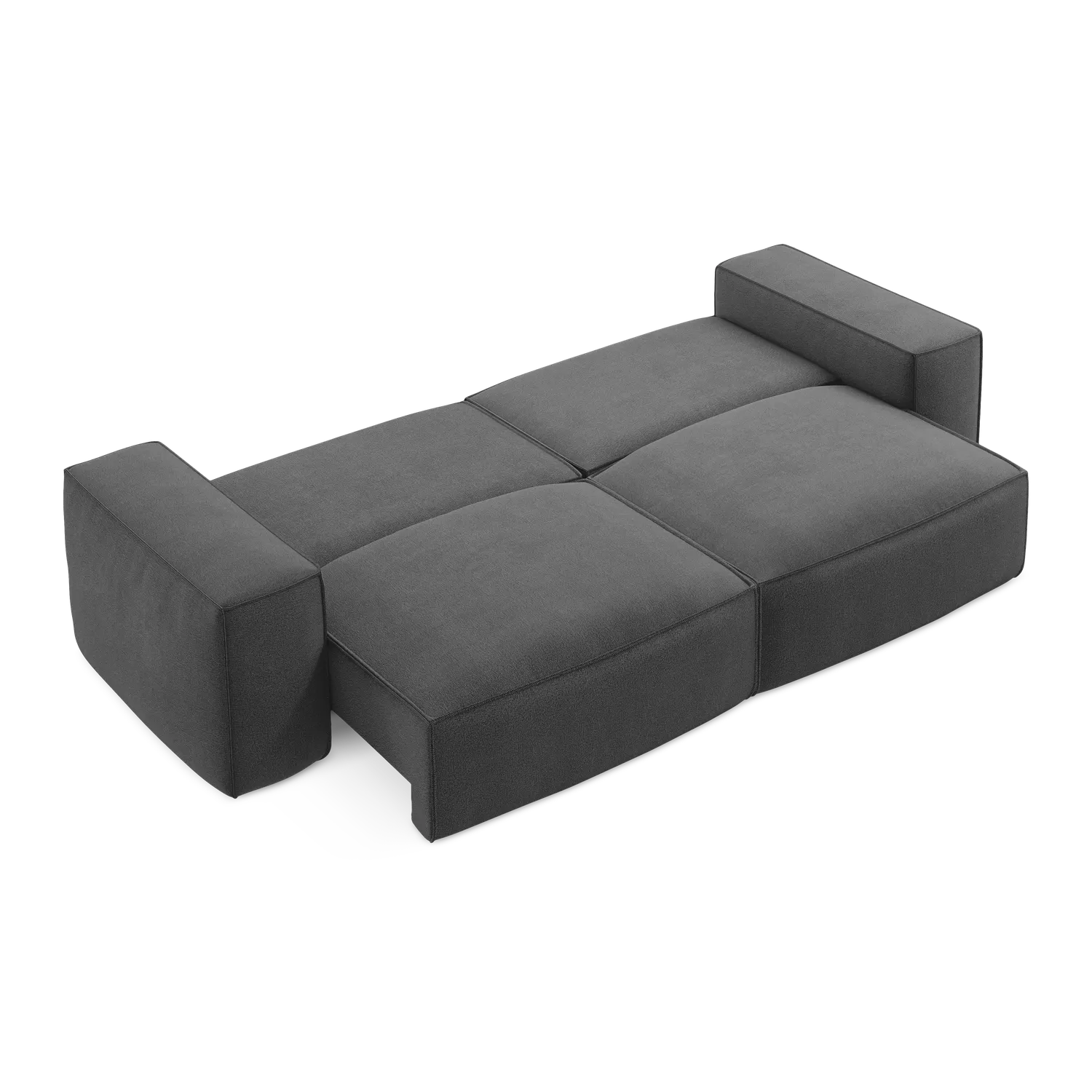 Lotus - Elastron - Ciemny szary