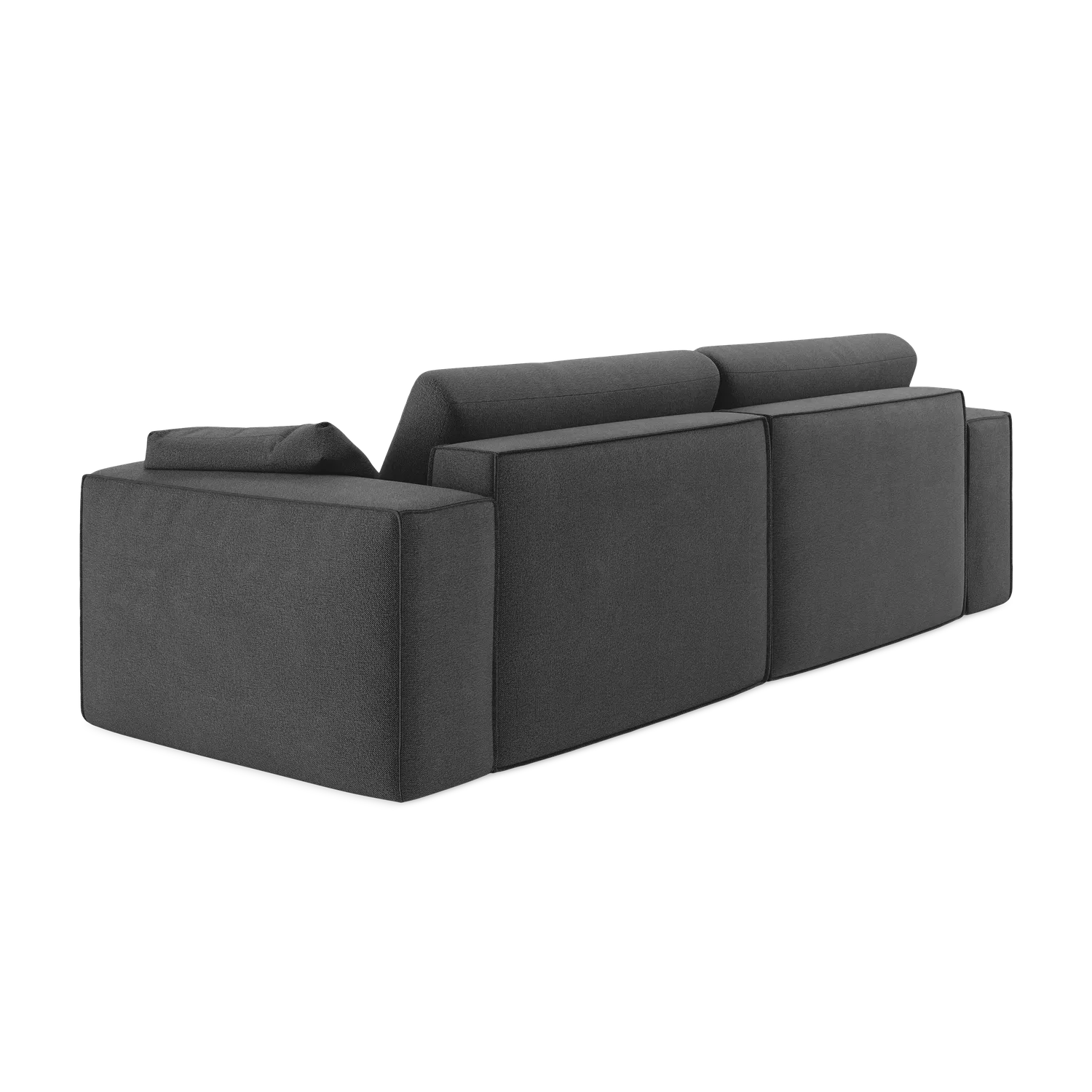 Lotus - Elastron - Ciemny szary