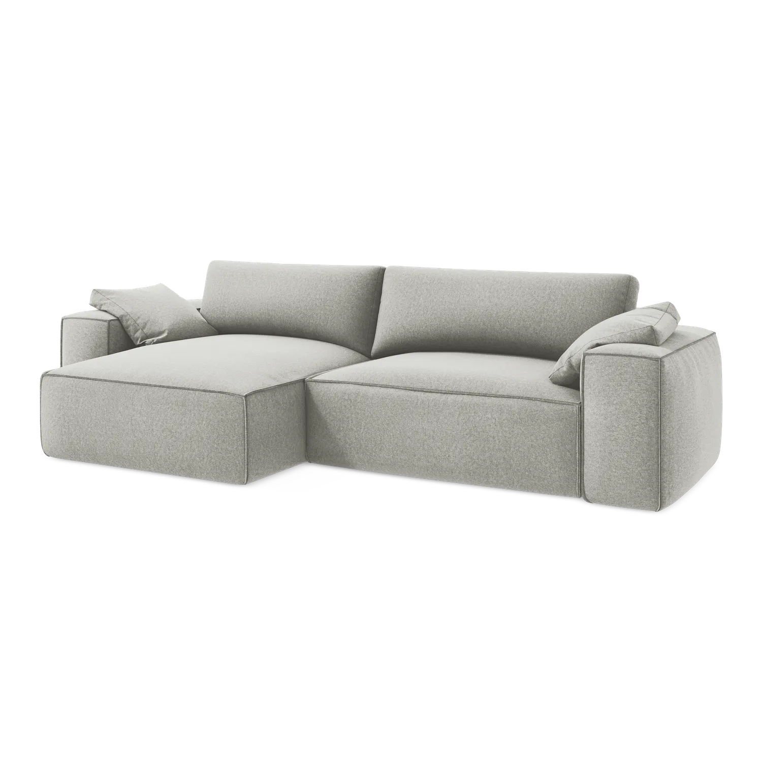 Vena - Pik - Jasny szary / Lewy