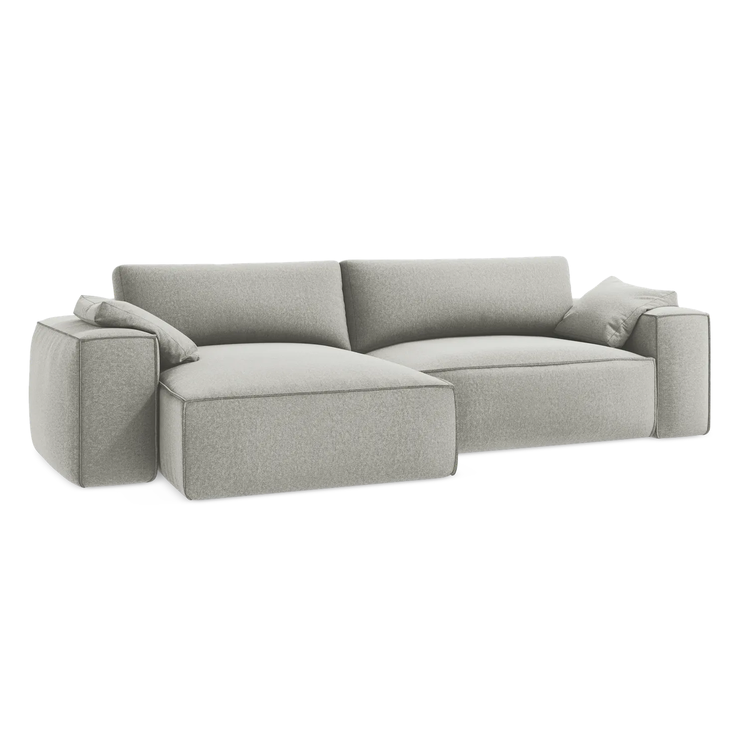 Vena - Pik - Jasny szary / Lewy