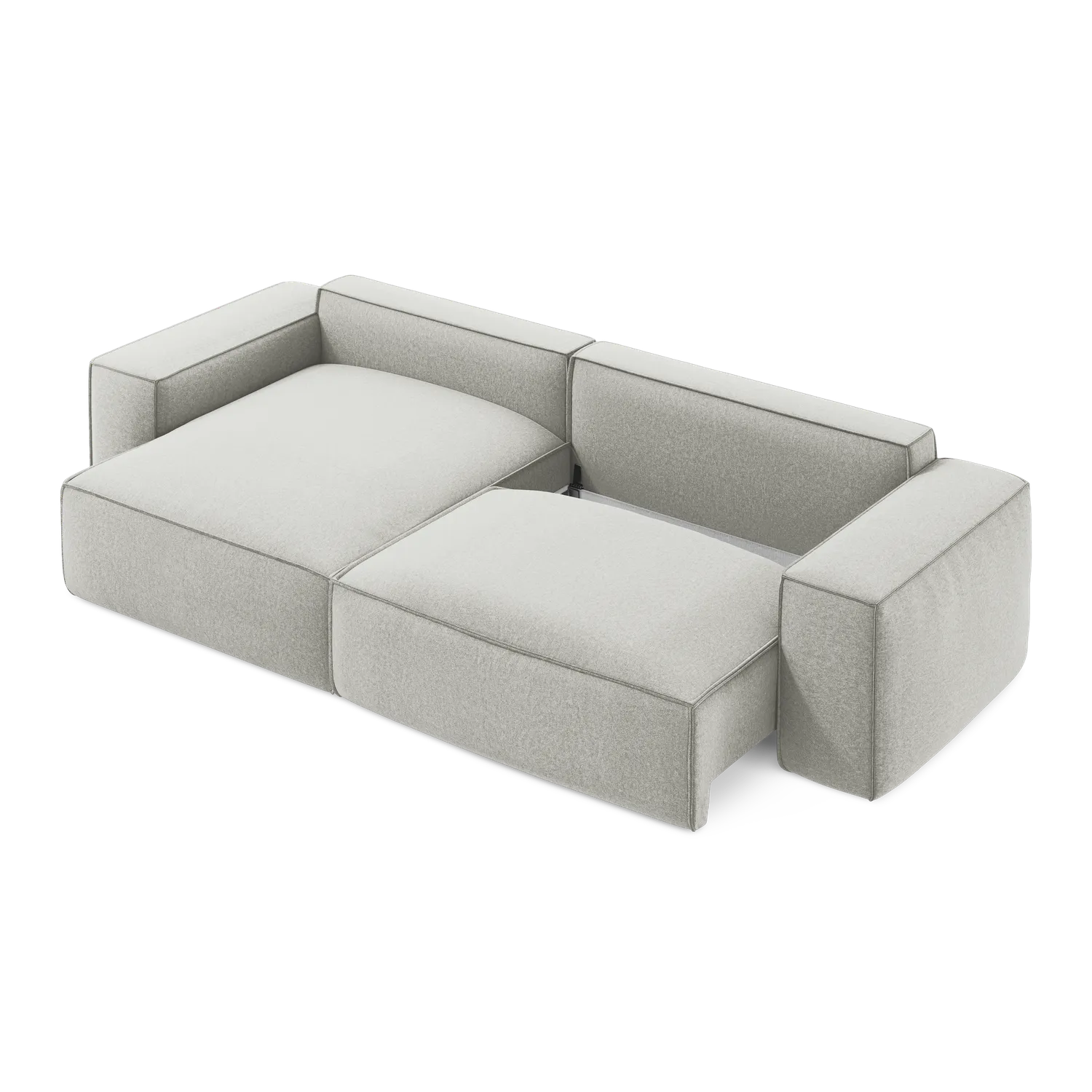 Vena - Pik - Jasny szary / Lewy